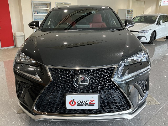 レクサス NX 300 Fスポーツの中古車