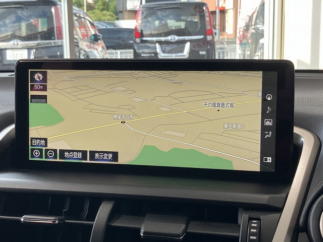 レクサス NX 300 Fスポーツの中古車