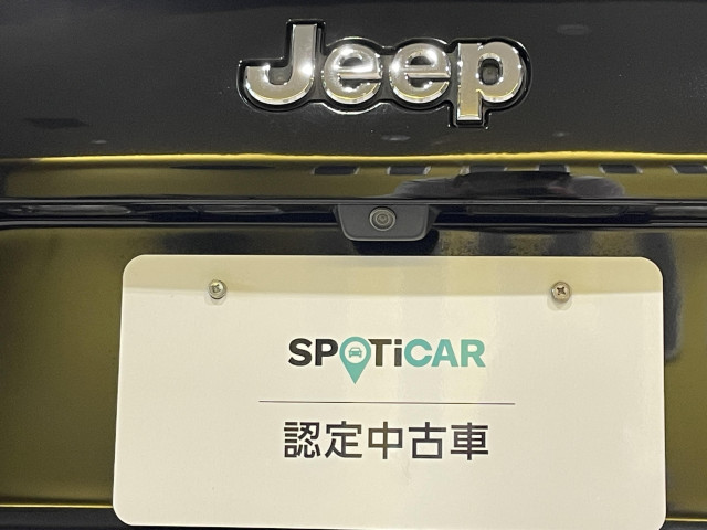 ジープ チェロキー リミテッド 4WDの中古車