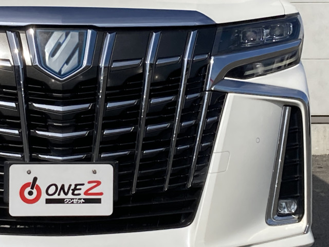 トヨタ アルファード ハイブリッド 2.5 S E-Four 4WDの中古車