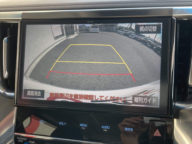 トヨタ アルファード ハイブリッド 2.5 S E-Four 4WDの中古車