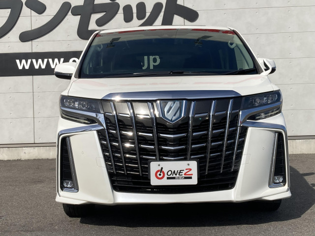 トヨタ アルファード ハイブリッド 2.5 S E-Four 4WDの中古車