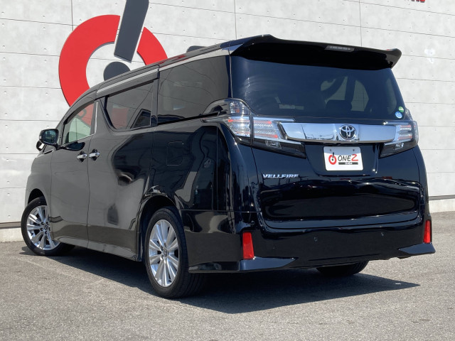 トヨタ ヴェルファイア 2.5 Zの中古車