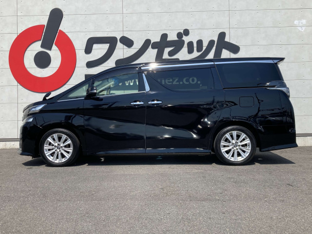 トヨタ ヴェルファイア 2.5 Zの中古車