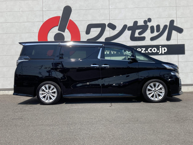 トヨタ ヴェルファイア 2.5 Zの中古車