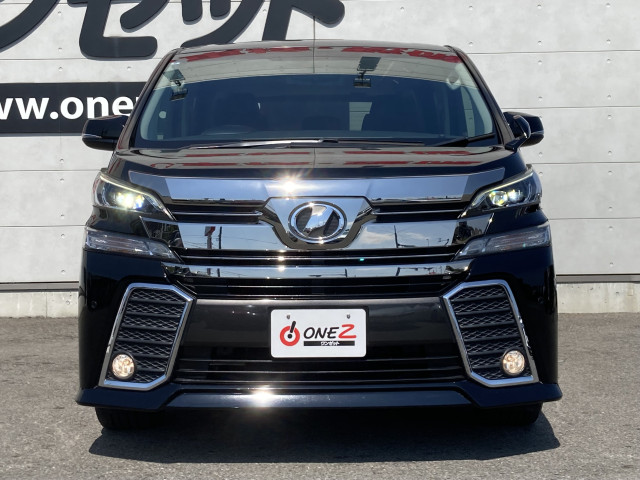 トヨタ ヴェルファイア 2.5 Zの中古車