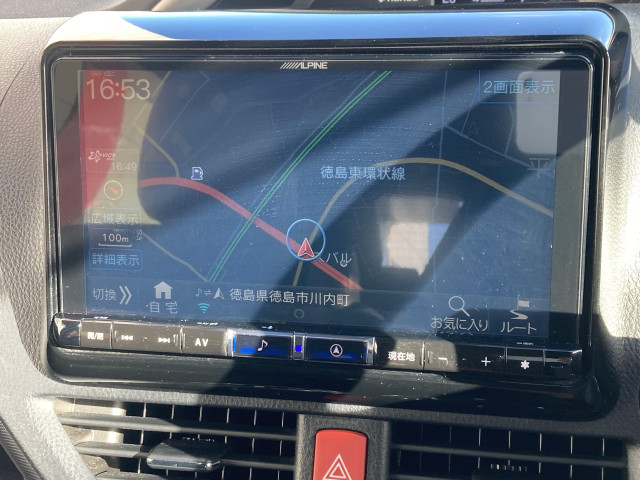 トヨタ ヴォクシー 1.8 ハイブリッド ZS 煌Ⅲの中古車