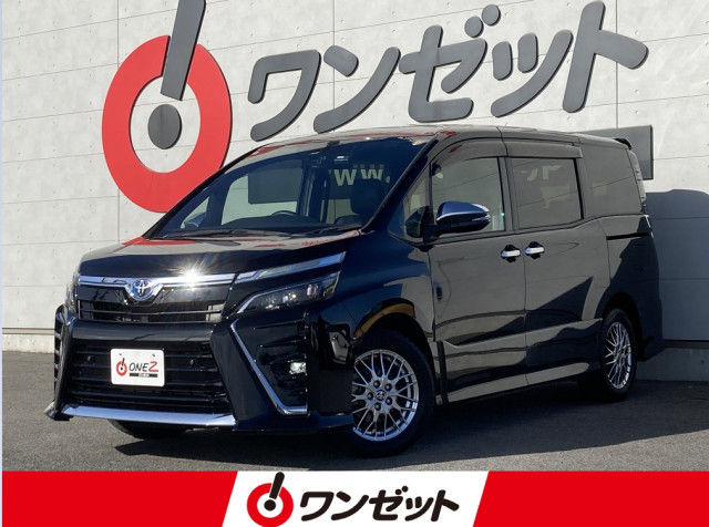 トヨタ ヴォクシー 1.8 ハイブリッド ZS 煌Ⅲの中古車