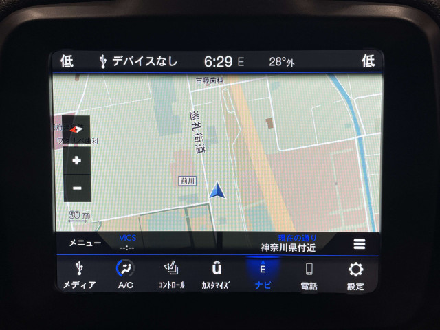 ジープ レネゲード リミテッドの中古車
