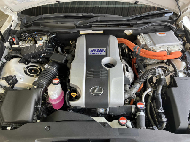レクサス IS 300hの中古車