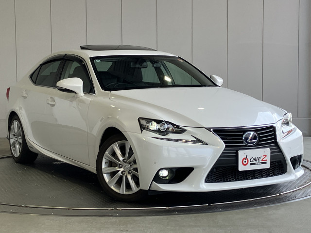 レクサス IS 300hの中古車