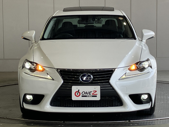 レクサス IS 300hの中古車