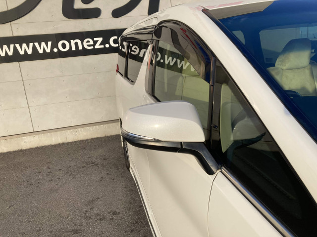 トヨタ アルファード 2.5 G 4WDの中古車