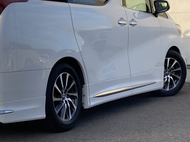 トヨタ アルファード 2.5 G 4WDの中古車