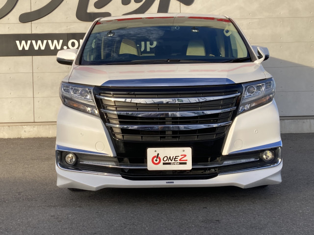 トヨタ アルファード 2.5 G 4WDの中古車