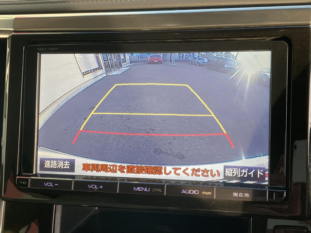 トヨタ アルファード 2.5 G 4WDの中古車