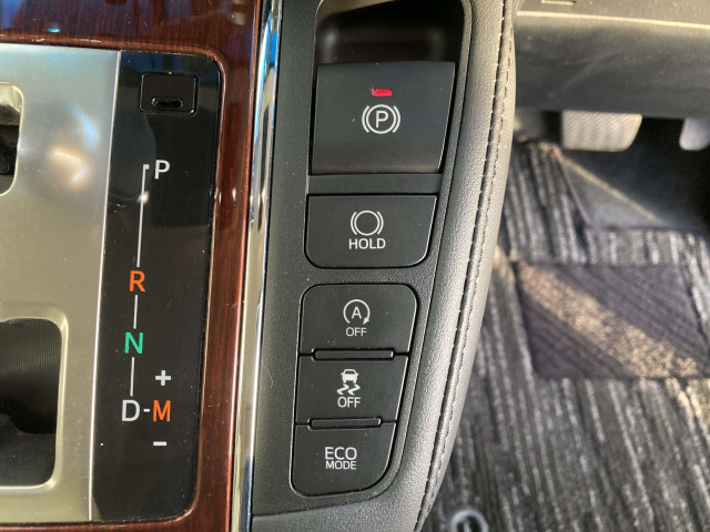 トヨタ アルファード 2.5 G 4WDの中古車