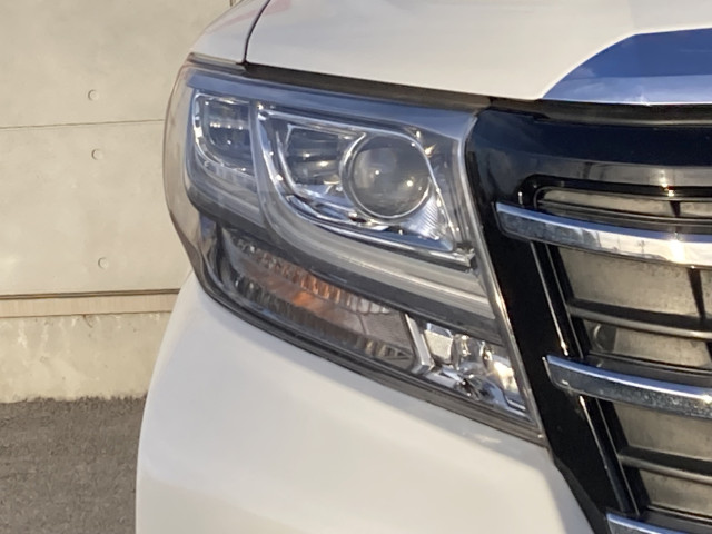 トヨタ アルファード 2.5 G 4WDの中古車