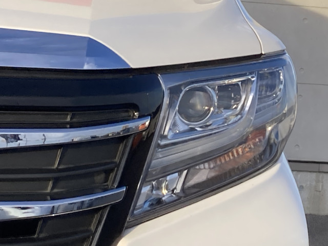 トヨタ アルファード 2.5 G 4WDの中古車
