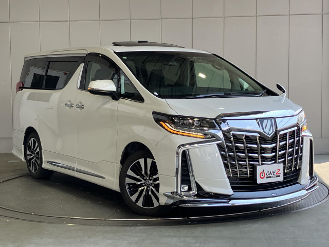 トヨタ アルファード 2.5 S Cパッケージの中古車