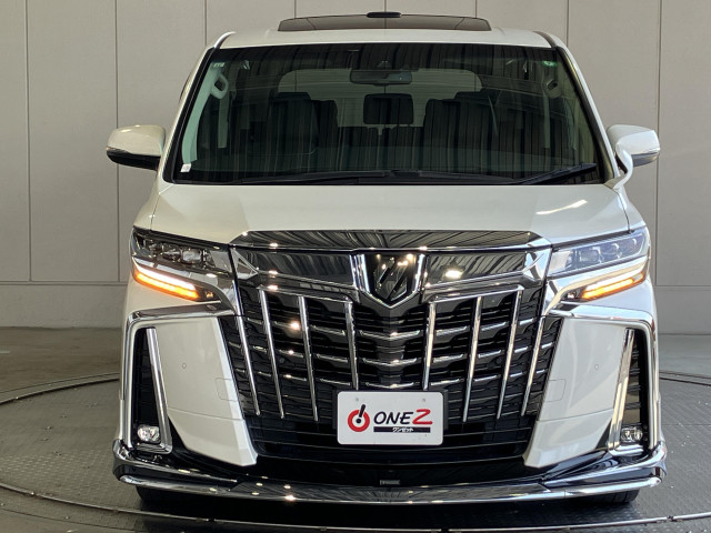 トヨタ アルファード 2.5 S Cパッケージの中古車