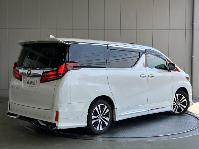 トヨタ アルファード 2.5 S Cパッケージの中古車
