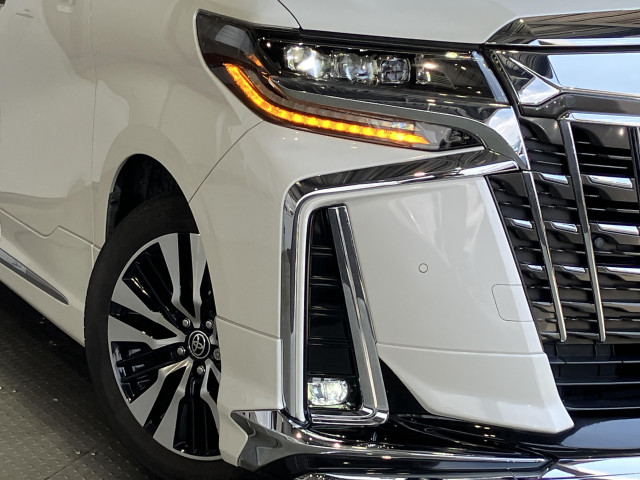 トヨタ アルファード 2.5 S Cパッケージの中古車