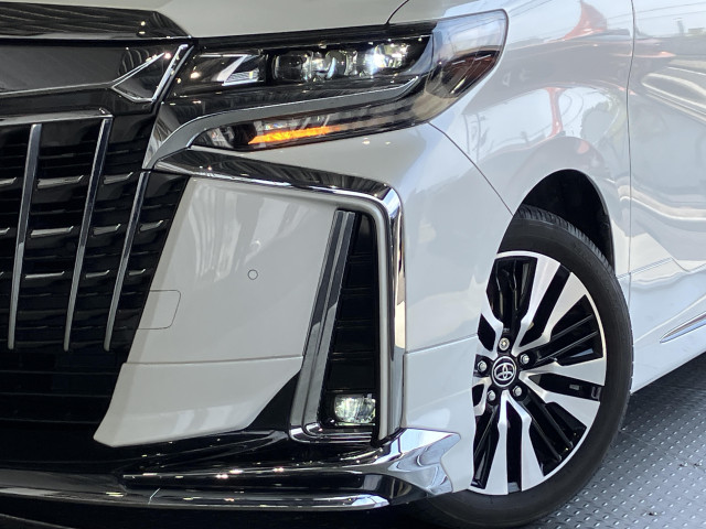 トヨタ アルファード 2.5 S Cパッケージの中古車