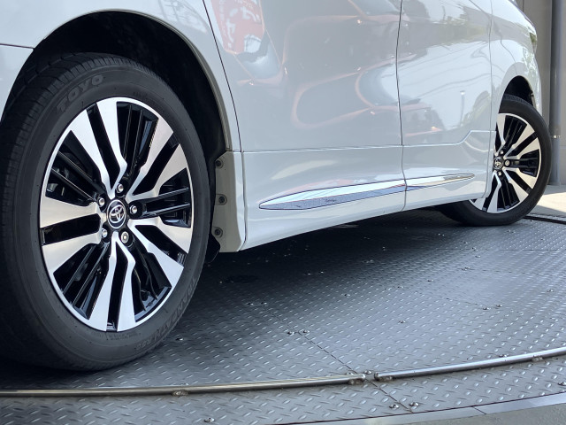 トヨタ アルファード 2.5 S Cパッケージの中古車