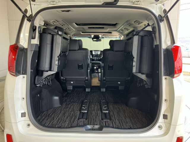 トヨタ アルファード 2.5 S Cパッケージの中古車