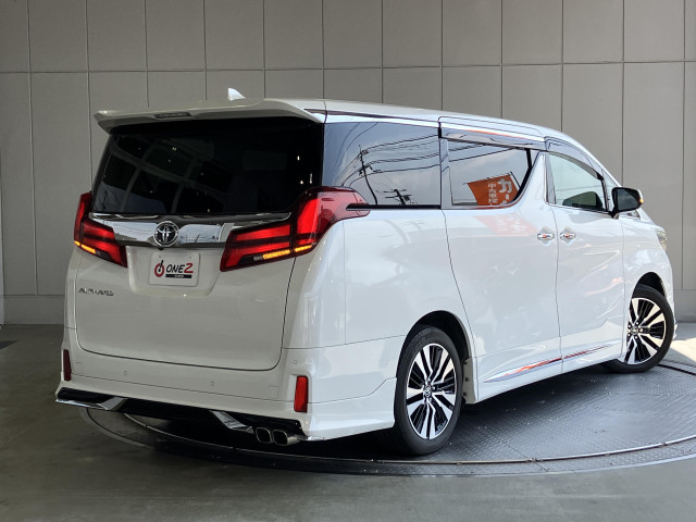 トヨタ アルファード 2.5 S Cパッケージの中古車