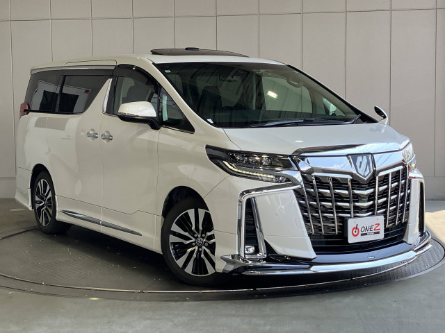 トヨタ アルファード 2.5 S Cパッケージの中古車