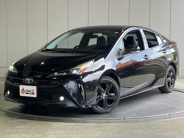 トヨタ プリウス 1.8 S ツーリングセレクションの中古車