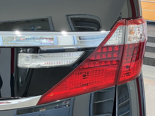 トヨタ アルファードハイブリッド 2.4 SR Cパッケージ 4WDの中古車