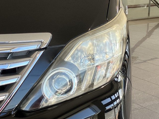 トヨタ アルファードハイブリッド 2.4 SR Cパッケージ 4WDの中古車