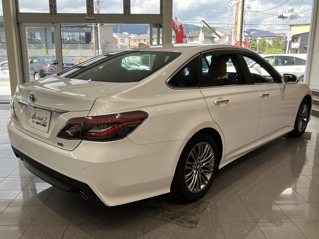トヨタ クラウンハイブリッド ハイブリッド 2.5 Sの中古車