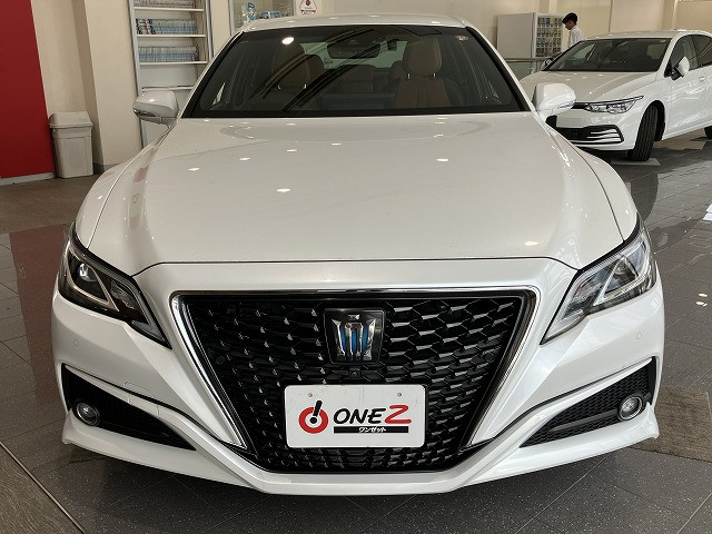 トヨタ クラウンハイブリッド ハイブリッド 2.5 Sの中古車