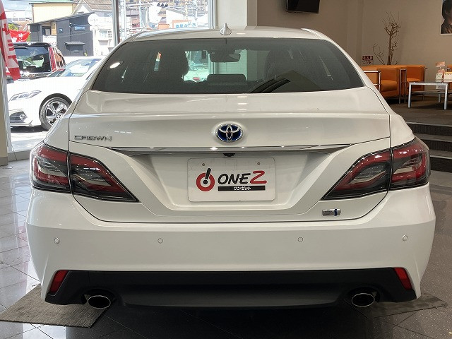 トヨタ クラウンハイブリッド ハイブリッド 2.5 Sの中古車