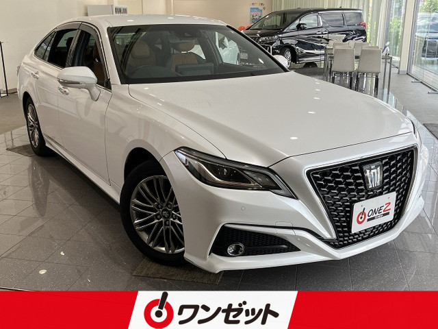 トヨタ クラウンハイブリッド ハイブリッド 2.5 Sの中古車