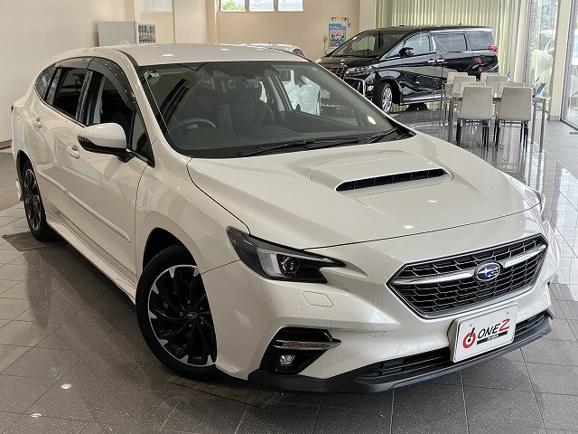 スバル レヴォーグ 1.8 GT EX 4WDの中古車