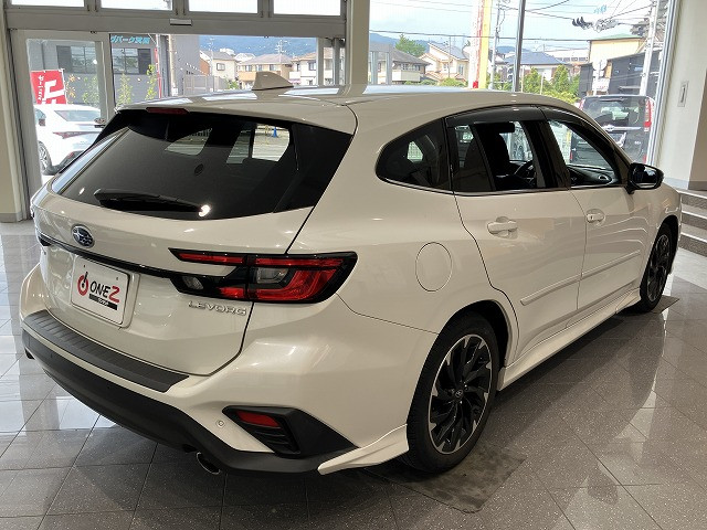 スバル レヴォーグ 1.8 GT EX 4WDの中古車