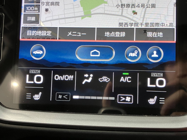 スバル レヴォーグ 1.8 GT EX 4WDの中古車
