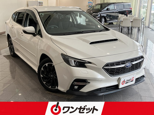 スバル レヴォーグ 1.8 GT EX 4WDの中古車
