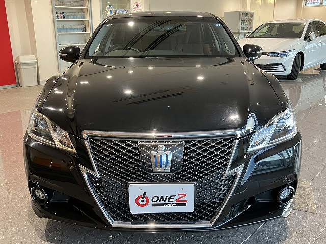 トヨタ クラウンアスリートハイブリッド ハイブリッド 2.5 Sの中古車