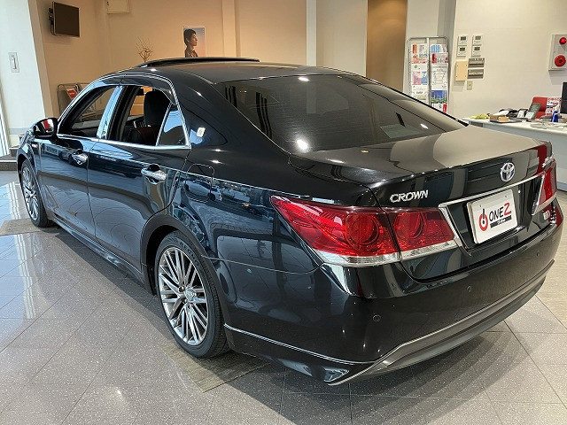 トヨタ クラウンアスリートハイブリッド ハイブリッド 2.5 Sの中古車