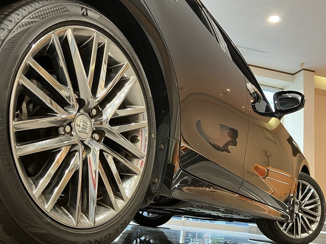 トヨタ クラウンアスリートハイブリッド ハイブリッド 2.5 Sの中古車