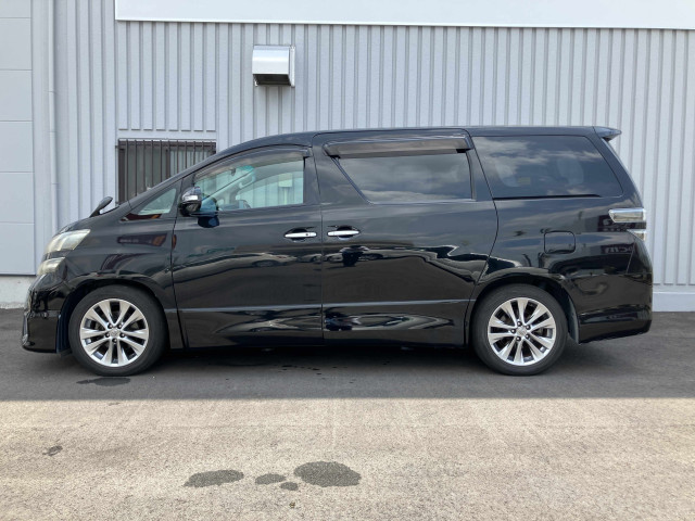 トヨタ ヴェルファイア 2.4 Z プラチナセレクションⅡの中古車