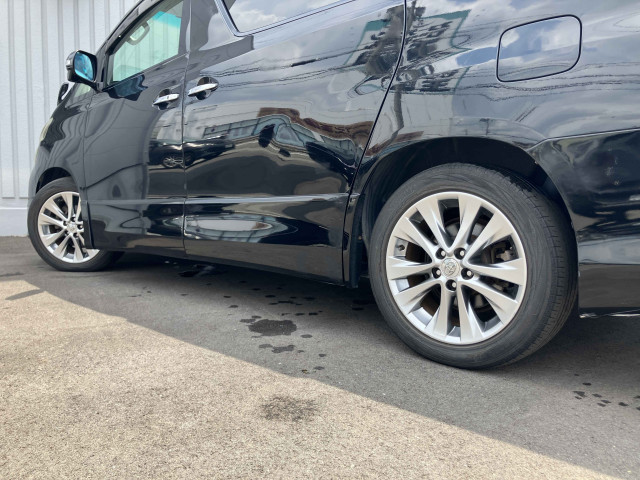 トヨタ ヴェルファイア 2.4 Z プラチナセレクションⅡの中古車