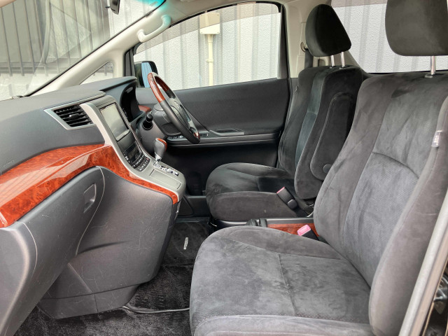トヨタ ヴェルファイア 2.4 Z プラチナセレクションⅡの中古車