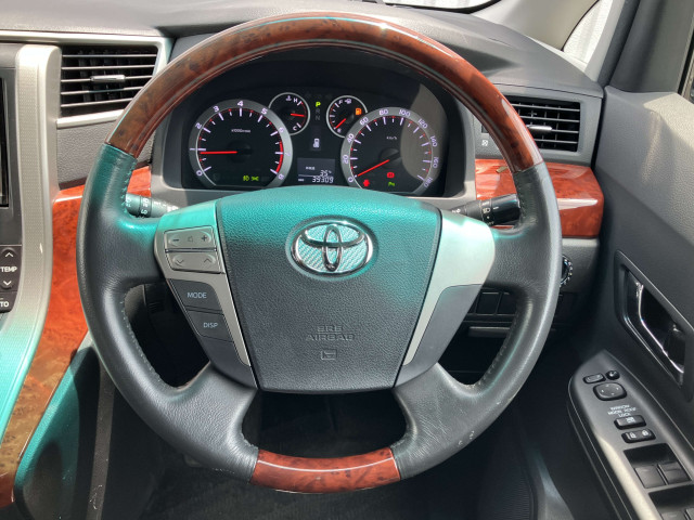 トヨタ ヴェルファイア 2.4 Z プラチナセレクションⅡの中古車